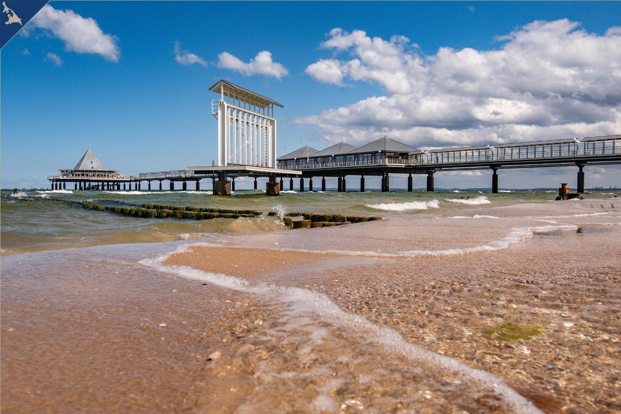 Villa Marina Villa Marina App 2 هيرينجسدورف المظهر الخارجي الصورة