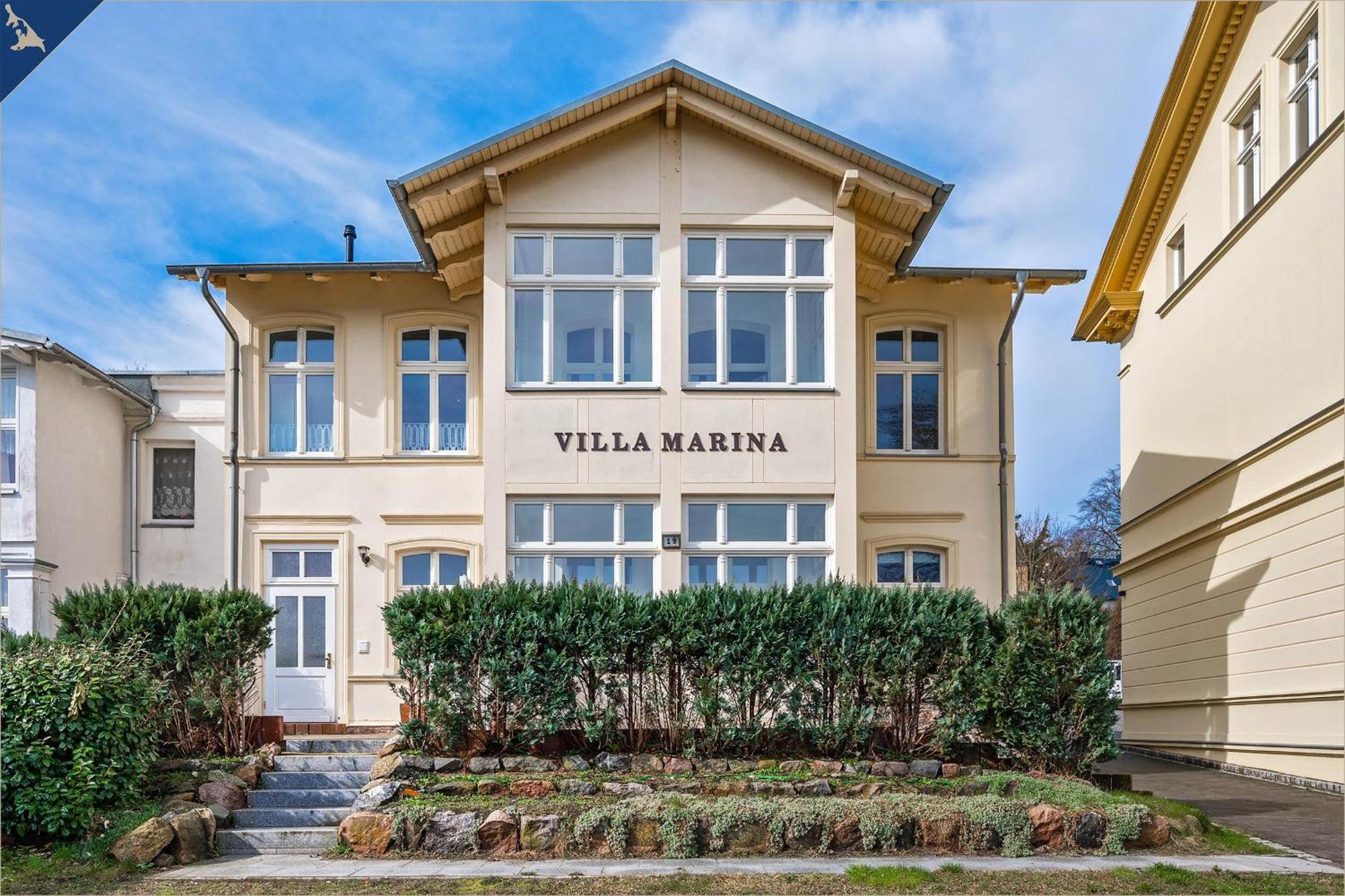 Villa Marina Villa Marina App 2 هيرينجسدورف المظهر الخارجي الصورة