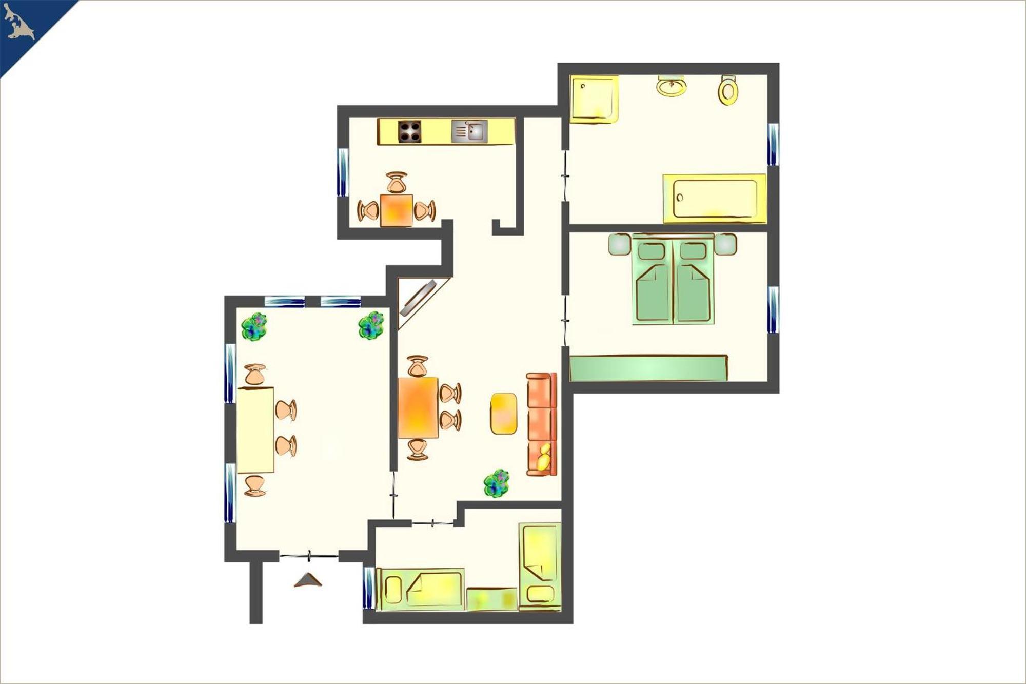 Villa Marina Villa Marina App 2 هيرينجسدورف المظهر الخارجي الصورة