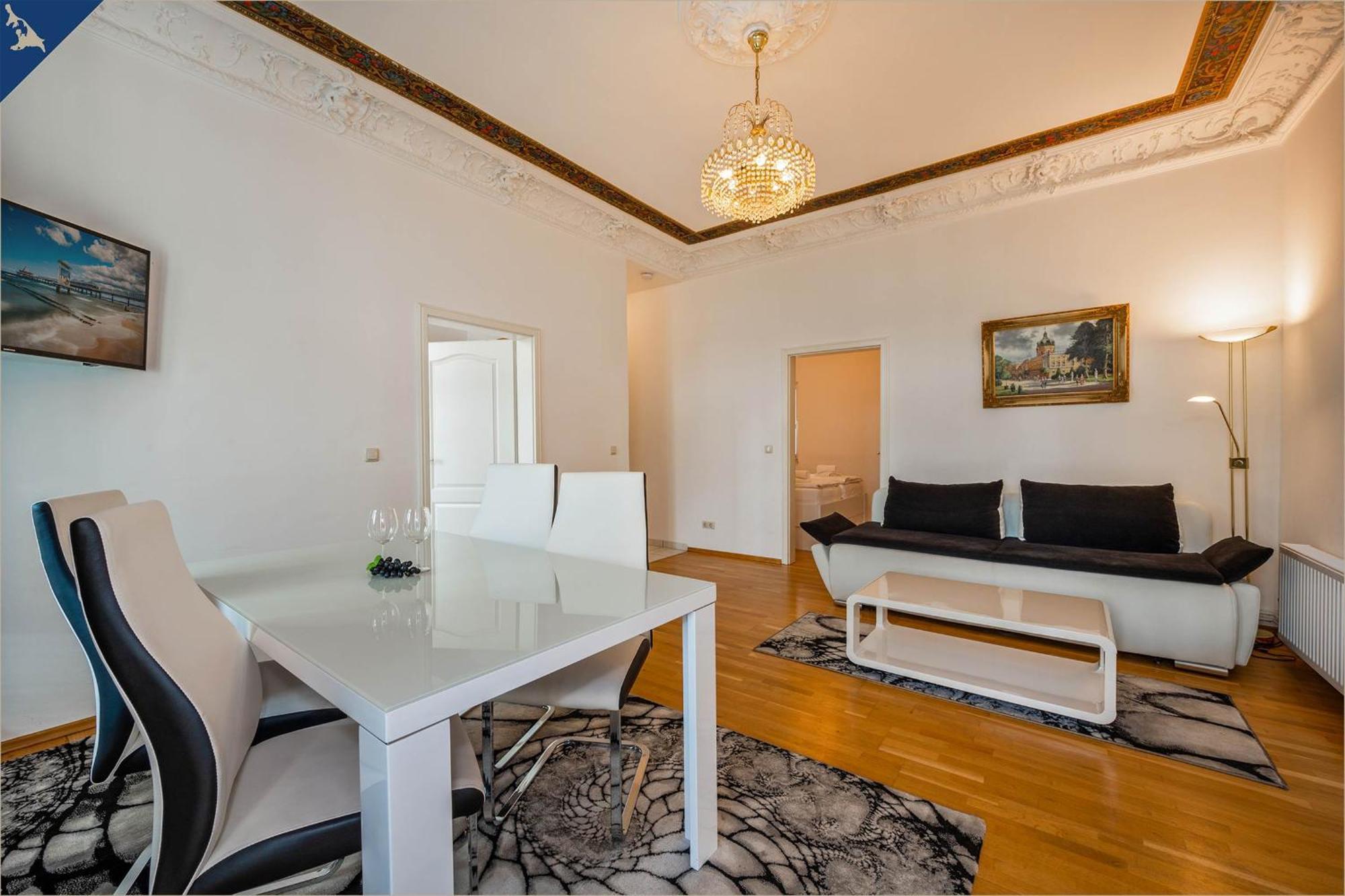 Villa Marina Villa Marina App 2 هيرينجسدورف المظهر الخارجي الصورة